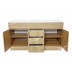 Vanity - XS1500FS - Free Standing 1500mm - Wood Grain